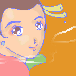 ̐l
