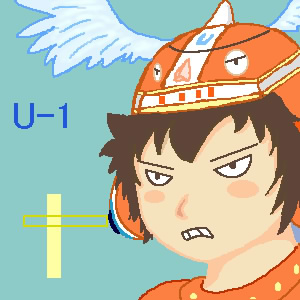 U-1ƏăEC`Ɠǂށ