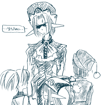 ܂܂[`ǁAǂ̃LłςȂB