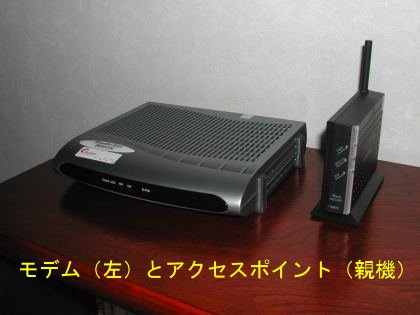 �����ڑ��p���f���Ɛe�@